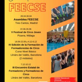 Calendario Feecse