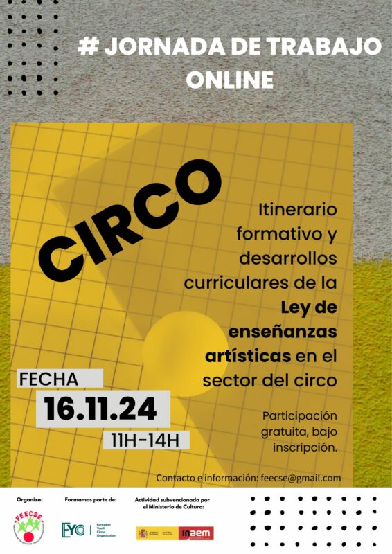 CARTEL JORNADA PRO ONLINE